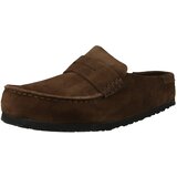 Birkenstock Natikače s potpeticom 'Naples' tamno smeđa Cijene