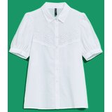 Marisse Women's Shirt L-Ko-4040 White | ePonuda.com