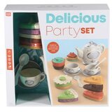 Parti čajanka set ( 1039872 ) Cene