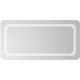  LED kopalniško ogledalo 40x80 cm, (20919560) | Shoptok.si