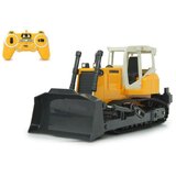 JAMARA utovarivač na daljinsko upravljanje Liebherr, žuti 1:20 | shoptok.hr