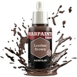 The Army Painter Warpaints Fanatic: Browns - Leather Brown | Shoptok.si