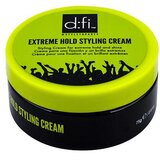 Revlon Professional d:fi extreme hold styling cream oblikovanje las za močno učvrstitev 75 g Cene
