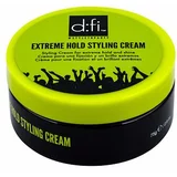 Revlon Professional d:fi extreme hold styling cream oblikovanje las za močno učvrstitev 75 g