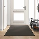  Otirač Antracit i crna 120 x 250 cm 100% poliamid | Eponuda.ba