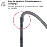  Usisavač bez vrećice LG VK8506NHAG Crvena 650 W | shoptok.hr