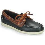 Sebago PORTLAND WAXY LEA Crna Cijene