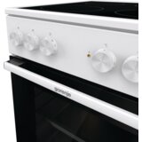 Gorenje električni štedilnik GEC5A41WG 50cm | Shoptok.si