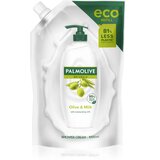 Palmolive Naturals Milk & Olive antistres gel za tuširanje zamjensko punjenje 1000 ml | shoptok.hr