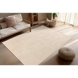 Kayoom RAVNO TKANA PREPROGA 80/150 cm tkano bež | Shoptok.si
