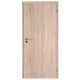 DOORNITE Sobna vrata (650 x 2.000 mm, Smer odpiranja: Desno, Satje) Cene