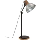  Svjetiljka 25 W vintage srebrna 30 x 30 x 100-150 cm E27 | shoptok.hr