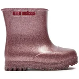 Melissa Gumijasti škornji Mini Welly Bb 33869 Roza