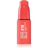 3INA The No-Rules Stick večnamenski svinčnik za oči, ustnice in lica odtenek 318 - Coral 5 g Cene