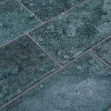  Subway pločica 20 pcs Plava Zelena 29 x 21 cm Poliuretan i PET | shoptok.hr