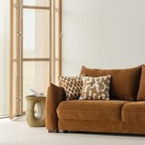 WOOOD Ukrasni jastuci u setu 3 kom od šenila 45x45 cm Fayden – | shoptok.hr