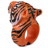Ring on Hand Educational Animals Bengal Tiger | Shoptok.si