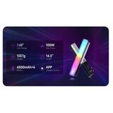 Zhiyun led svetlo cinepeer c100 combo multicolor tube light ( 86232 ) | Eponuda.com