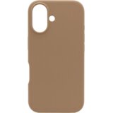 Chameleon Silikonski ovitek (liquid silicone) za Apple iPhone 17, Rjav | Shoptok.si