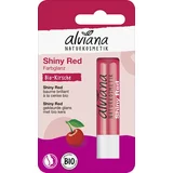 alviana naravna kozmetika balzam za usne - shiny red