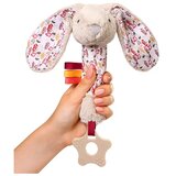 BabyOno Skvičavac zečica Milly | shoptok.hr