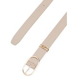 Tommy Hilfiger Ženski pas Feminine 2.5 AW0AW17494 Écru | Shoptok.si
