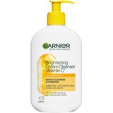 Garnier Skin Naturals gel za čiščenje s kremasto teksturo - Vitamin C Cleansing Gel | Shoptok.si