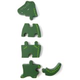 Trixie drvena slagalica, tijelo životinja mr. crocodile | shoptok.hr