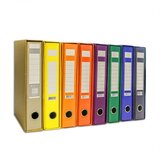 Registrator Euro A4 60mm uski zeleni | shoptok.hr