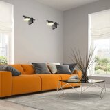  LED zidno svetlo JOY 1xGX53/6W/230V crno | Eponuda.com