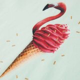  Dječja majica svijetla boja mente 128 | shoptok.hr