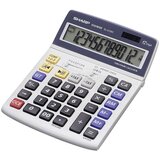 Sharp Komercialni kalkulator EL2125C Cene