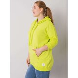 RELEVANCE Sweatshirt-RV-BL-6917.74P-lime green | Shoptok.si