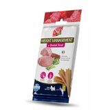 N&d Poslastica za pse Quinoa Weight Management, Piletina, 60g Cene