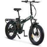  Električni Bicikl Nilox X8 PRO 20X4P Zelena 250 W 20 | shoptok.hr