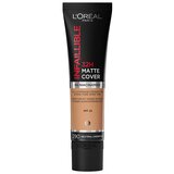 L'oréal Infallible Foundation 32H Matte Cover - 290 Golden Ambe u