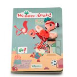 Lilliputiens knjiga za putovanja flamingo anaïs Cijene