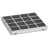 Klarstein Mariana Pribor za zamjenu filtera s aktivnim ugljenom 20 x 2 x 17 cm (Š x V x D) | shoptok.hr