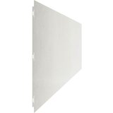  Rubovi travnjaka 10 kom 25x103 cm nehrđajući čelik | Eponuda.com