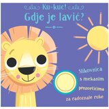NAŠA DJECA Ku-kuc! Gdje je lavić? 07420-2 | shoptok.hr