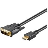 Stars Solutions Kabl HDMI na DVI 24+1 M/M crni 1.8m Cene