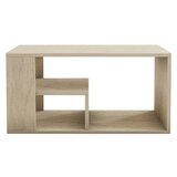 Hanah home Club sto Eros 80x50x40cm bež | Eponuda.ba