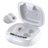 Brezžične slušalke JX80 13MM type-c 36h Bluetooth5.3 IPX5, (21217921)