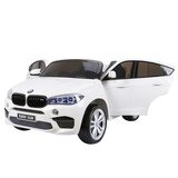  Licencirani auto na akumulator BMW X6M XXL - DVOSJED - bijeli | shoptok.hr