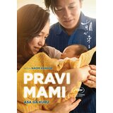 POSNETI MEDIJI PRAVI MAMI - DVD SL. POD., (20408624) | Shoptok.si