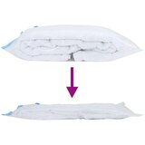 vidaXL vakuumska torba za putovanja Prozirna Plastika 100 x 80 cm Cijene