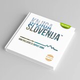 The Slovenia Knjiga Slovenija – NOVA izdaja (slovenski jezik) Cene