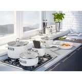 RIESS SET POSOD Avorio jeklo 5-delni | Shoptok.si