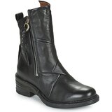 Airstep / A.S.98 Polškornji MIRACLE ZIP Črna Cene
