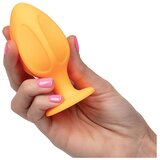 California Exotic Novelties Cheeky Buttplug Orange | shoptok.hr